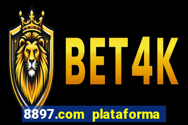 8897.com plataforma de jogos